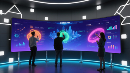 北京易至信科技 十年深耕鑄就數字技術服務典范，全面賦能企業數字化轉型