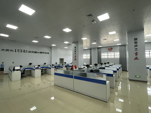 大慶市數(shù)字化賦能 服務(wù)效能監(jiān)測實(shí)現(xiàn)“耳聰目明”